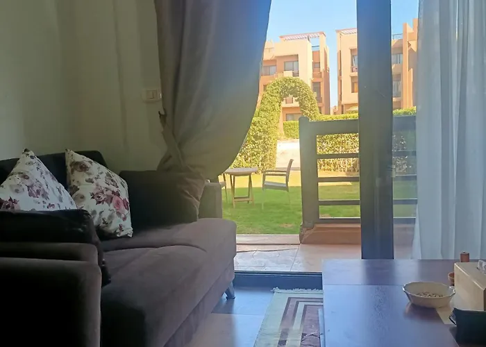 'ground With A Lagoon And Pool View In Blue Pay Assia 'families Only شاليه