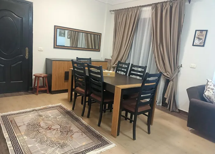 شاليه 'ground With A Lagoon And Pool View In Blue Pay Assia 'families Only *